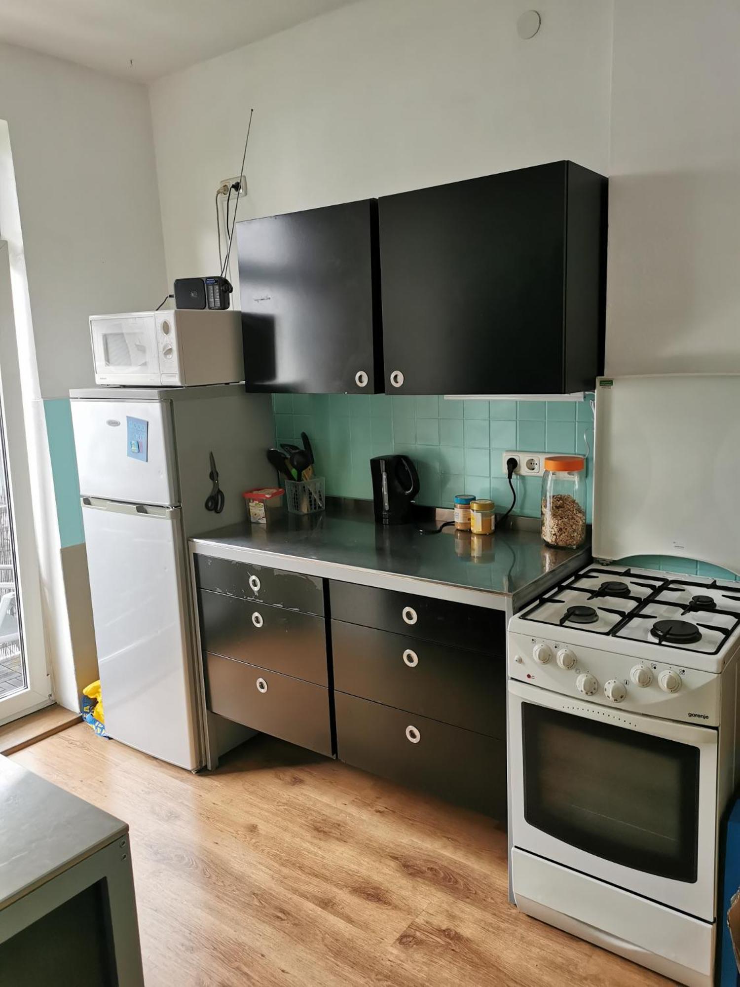 Nettes Schlafzimmer Mit Gemeinschaftsbad In Zentraler Lage Kwatera prywatna